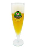 Vedett Extra 33cl (various colours and designs) - Beer Glass Enthusiast