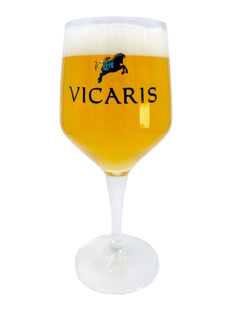 Vicaris 33cl stemmed - Beer Glass Enthusiast