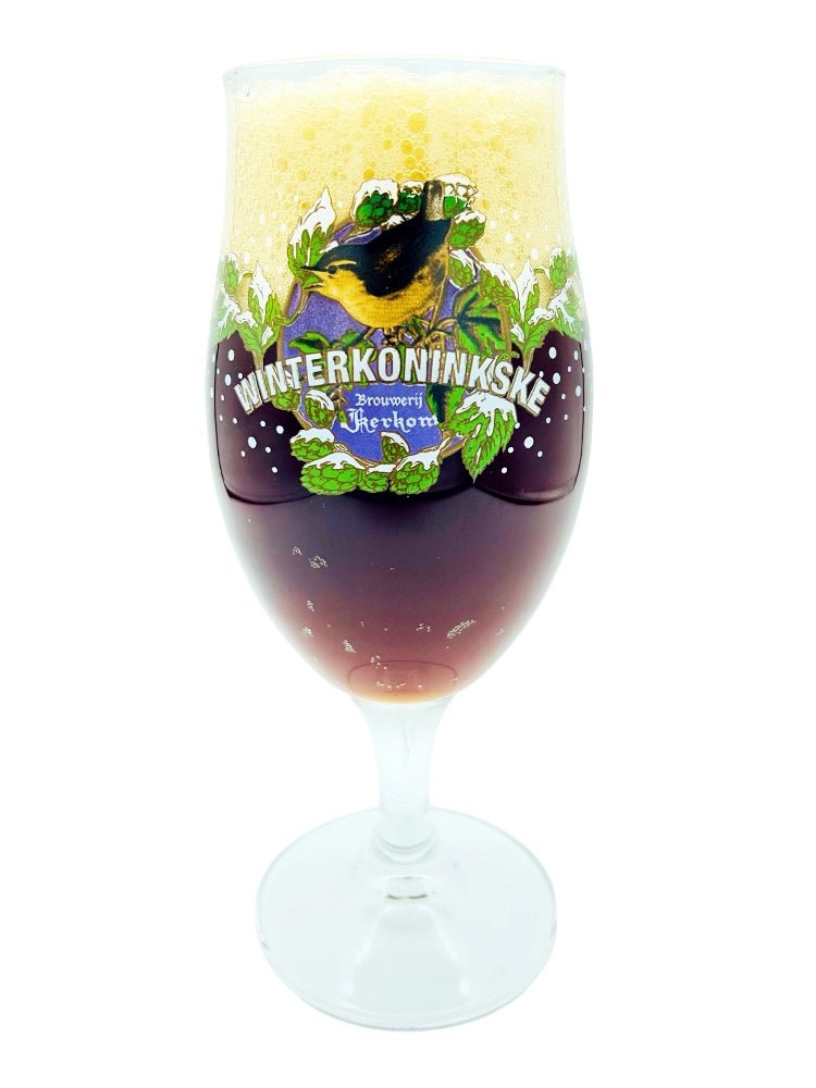Winterkoninkske 33cl - Beer Glass Enthusiast