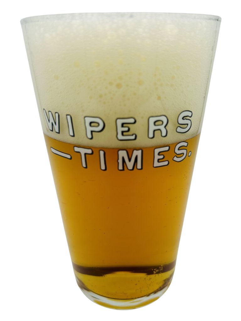 Wipers Times 2023 design 50cl