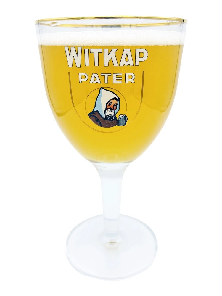 Witkap Pater 33cl - Beer Glass Enthusiast