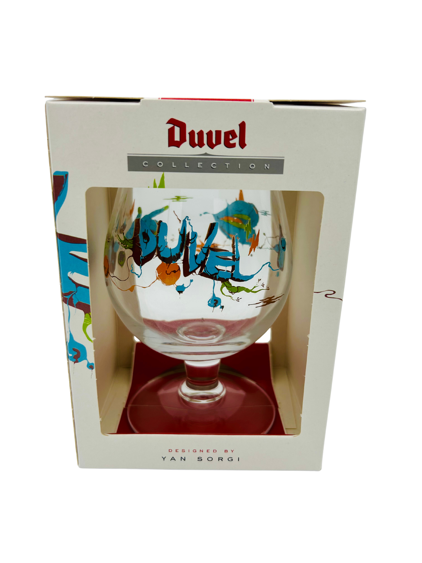 Duvel Yan Sorgi 33cl Boxed