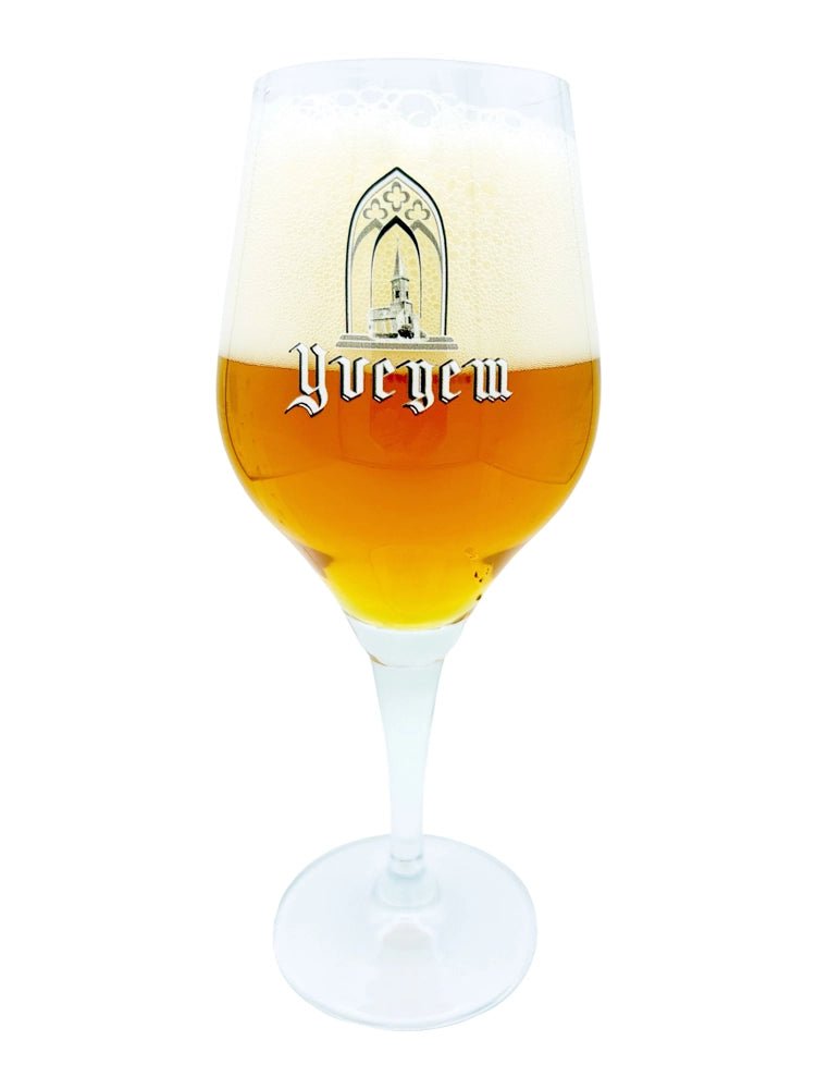 Yvegem 33cl - Beer Glass Enthusiast