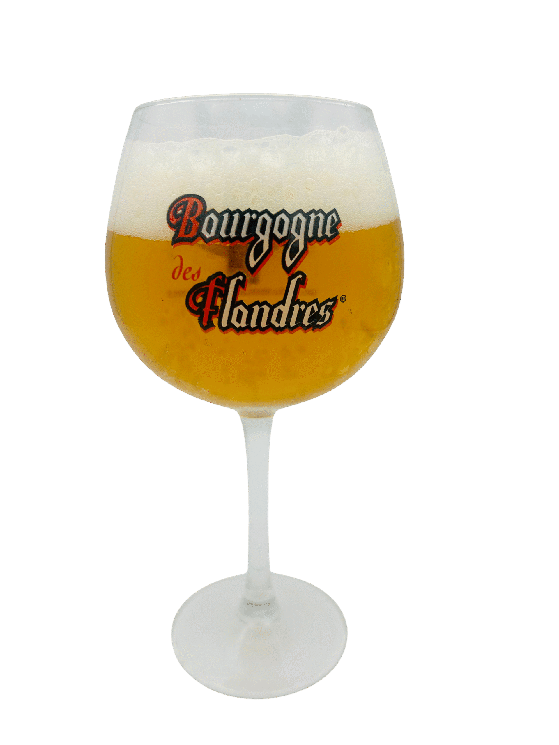 Bourgogne des Flandres / Blonden OS 33cl - Beer Glass Enthusiast