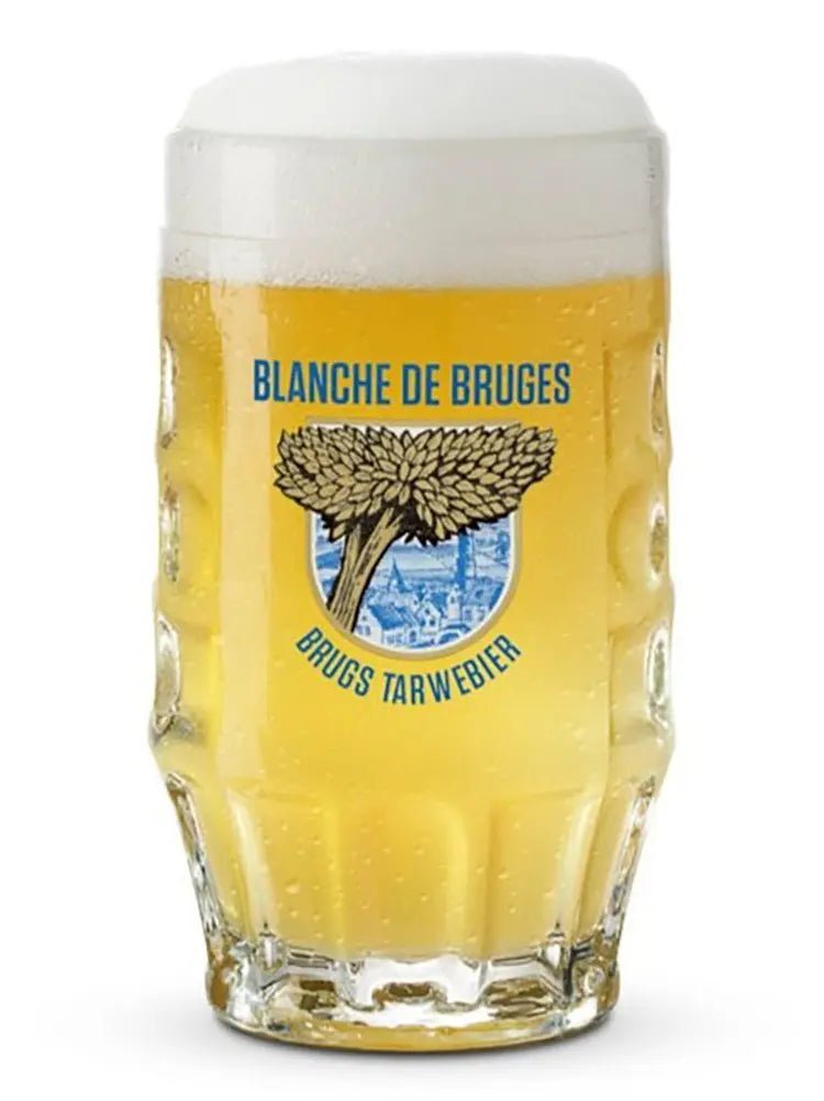 Blanche de Bruges 25cl, 33cl and 50cl - Beer Glass Enthusiast