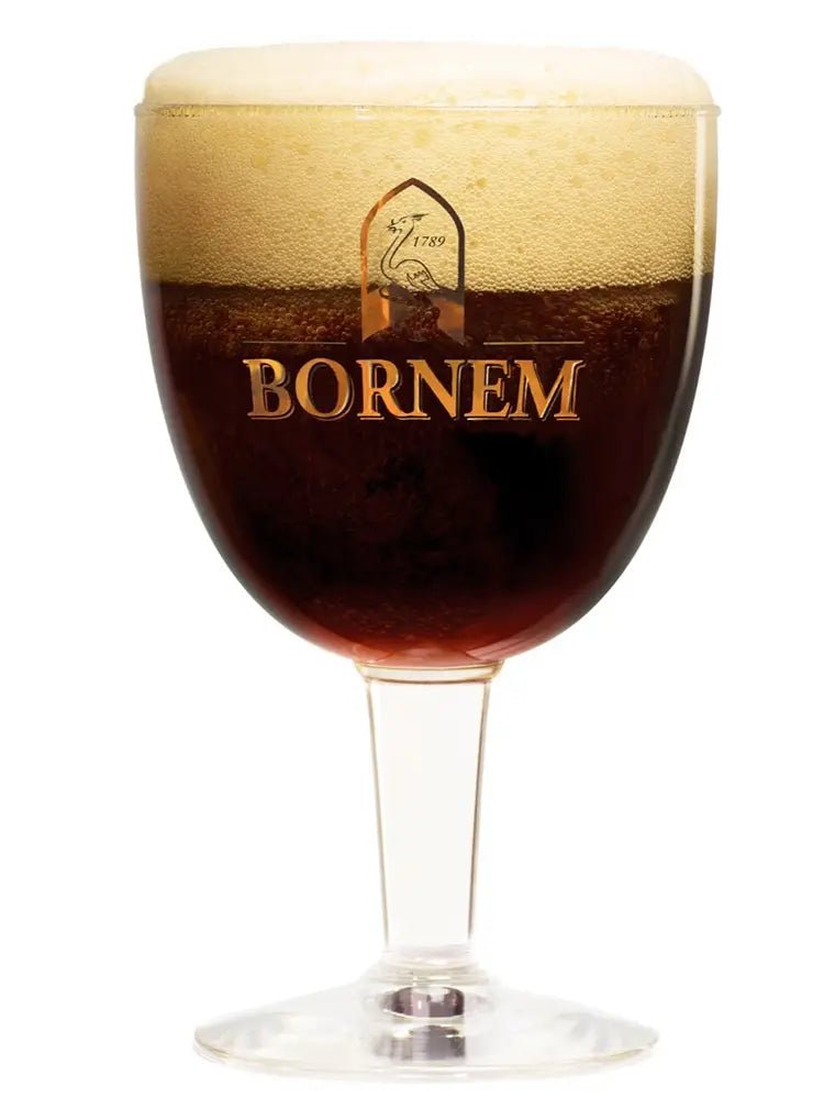 Bornem 33cl and 50cl - Beer Glass Enthusiast