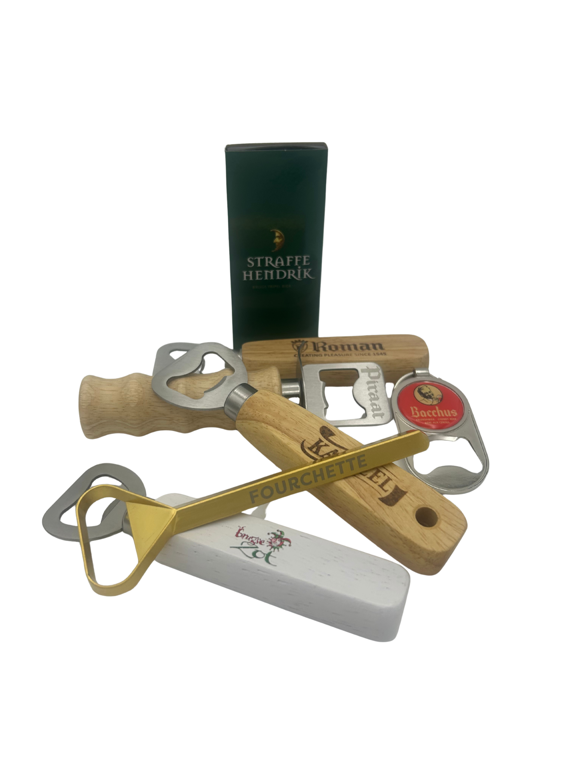Mystery Branded Bottle Opener