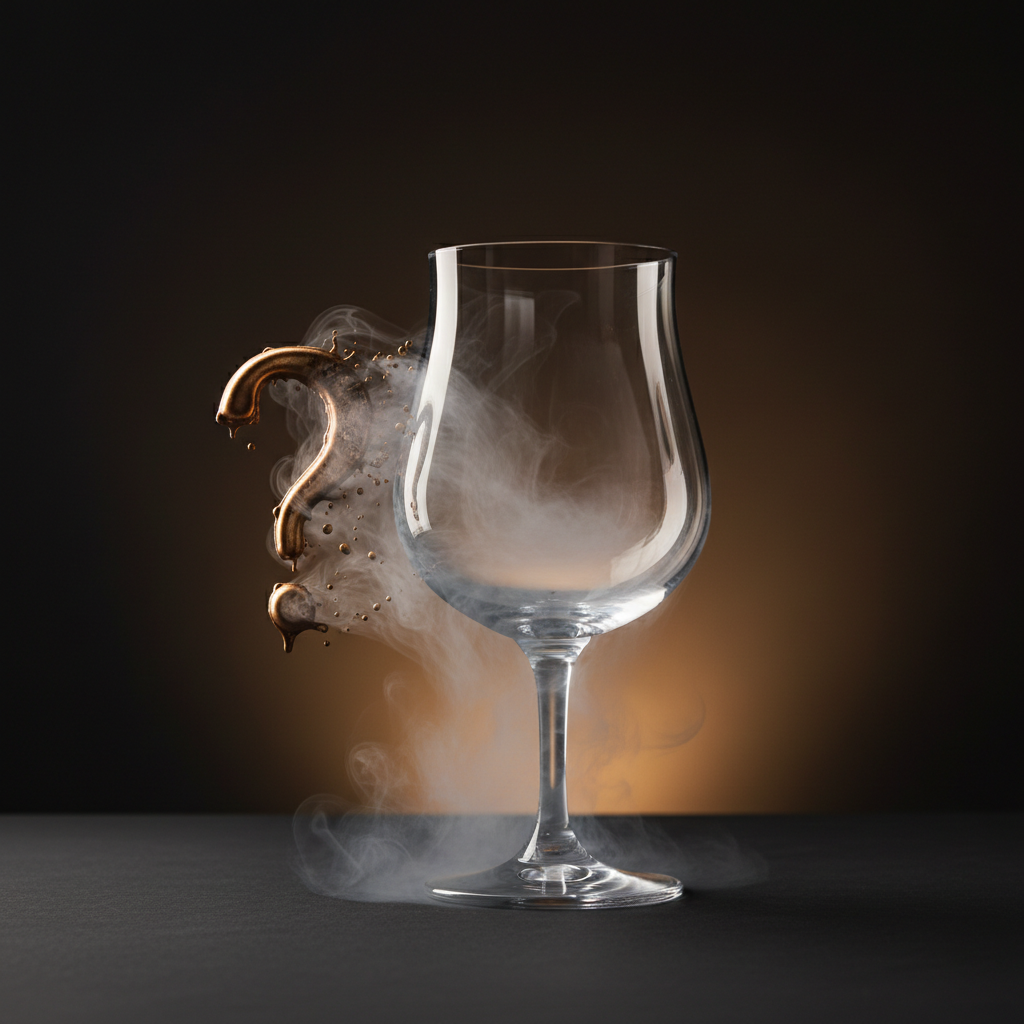 Mystery Glass