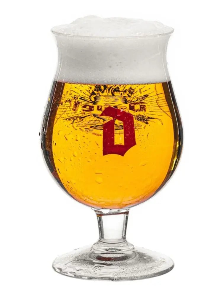 Duvel 25cl and 33cl - Beer Glass Enthusiast