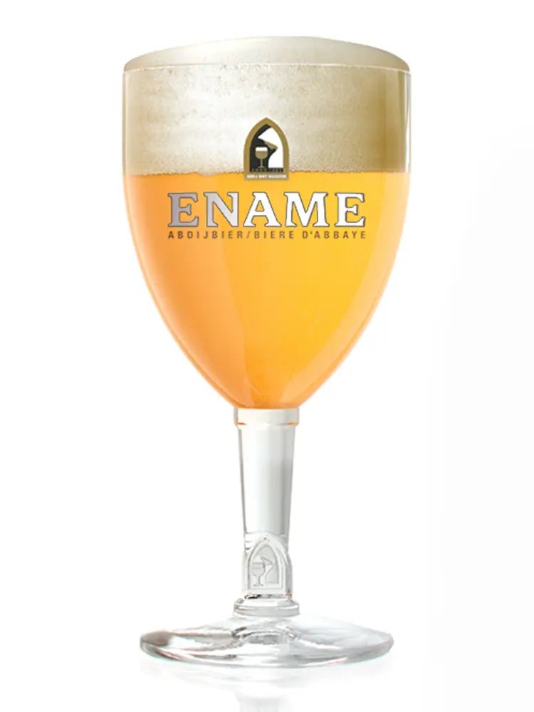 Ename 2021 25cl and 33cl - Beer Glass Enthusiast