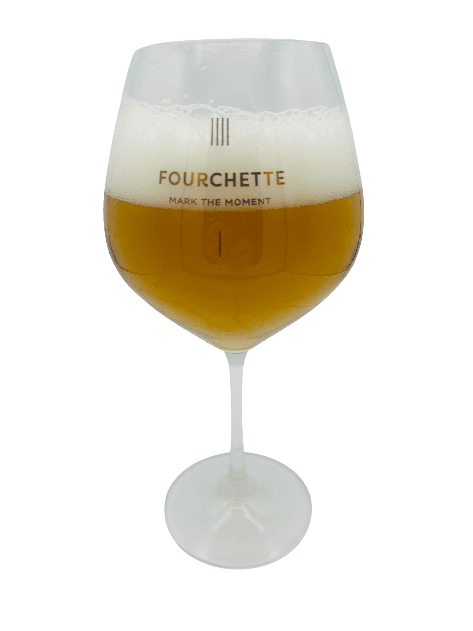 Fourchette 33cl - Beer Glass Enthusiast