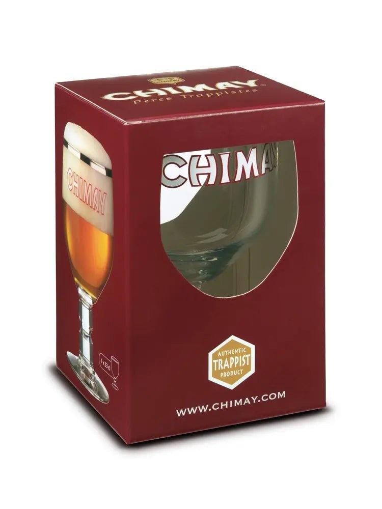 Chimay 18cl and 25cl boxed - Beer Glass Enthusiast