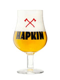 Hapkin 50cl - Beer Glass Enthusiast