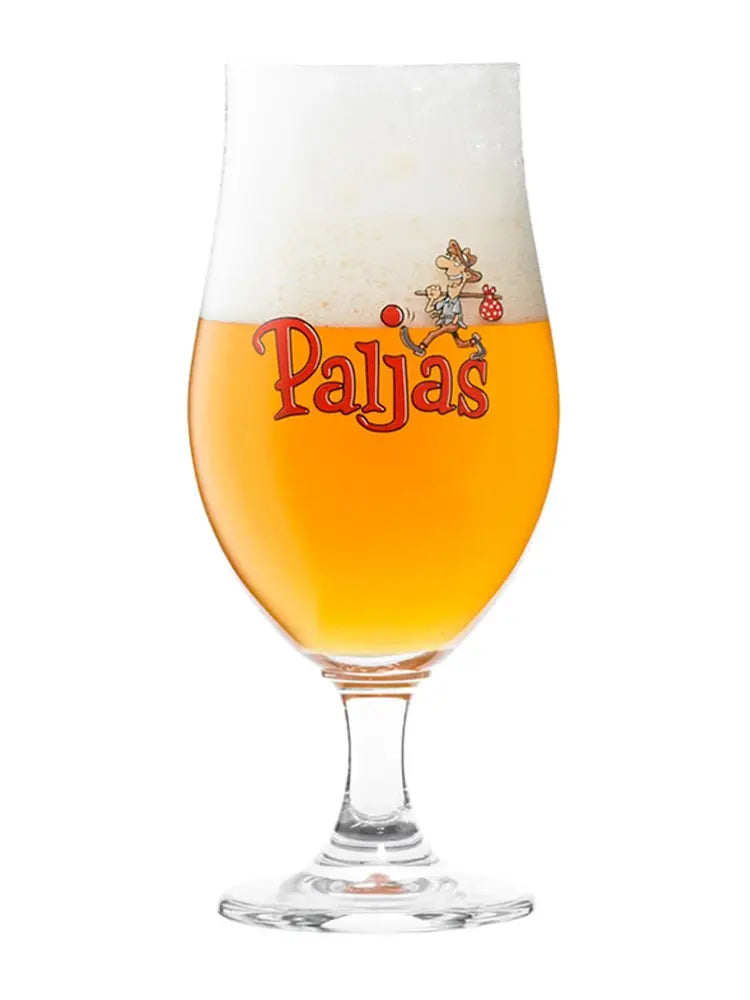 Paljas glass