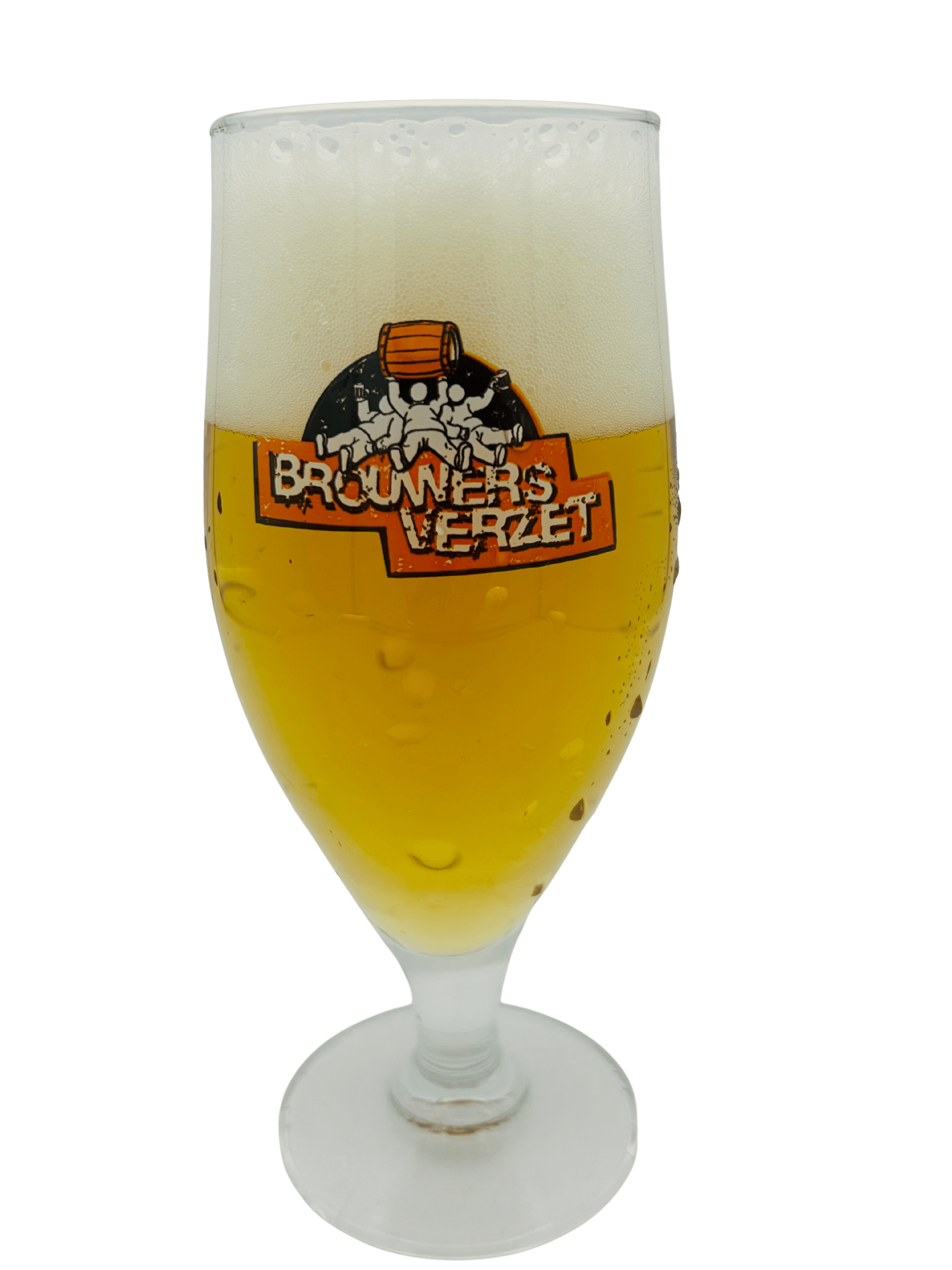 Verzet 33cl - Beer Glass Enthusiast