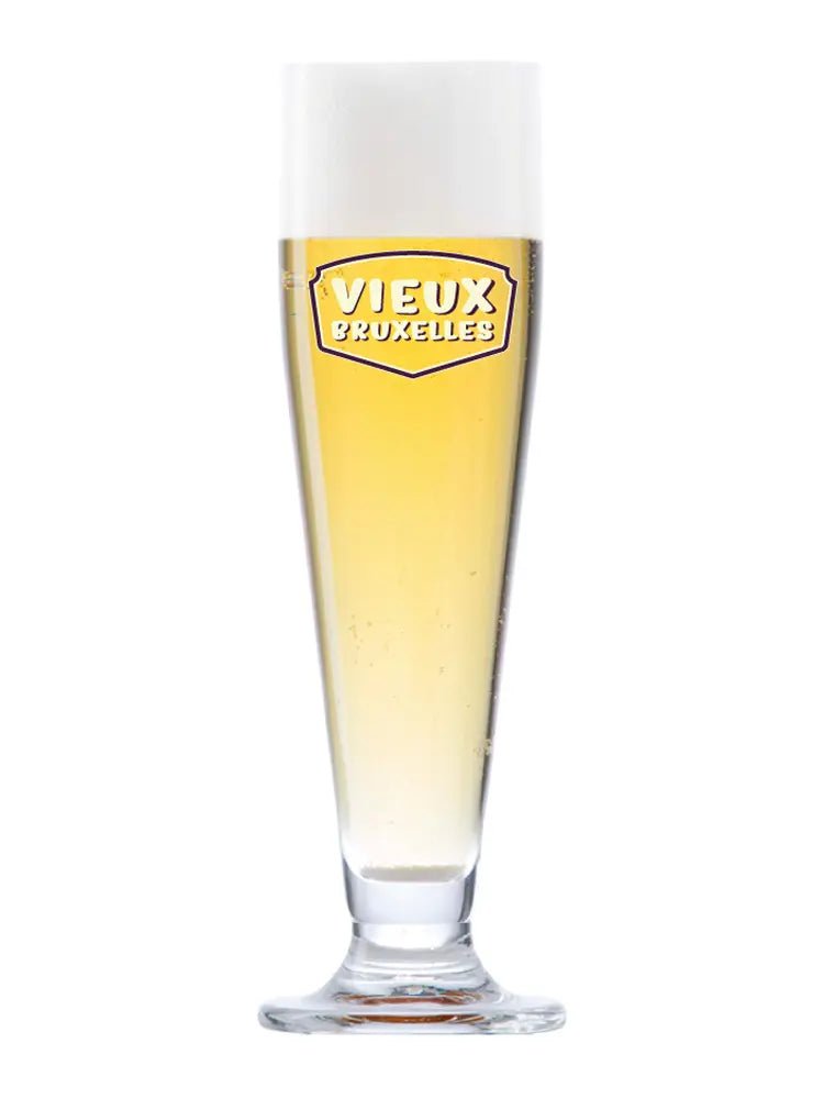 Vieux Bruxelles 25cl - Beer Glass Enthusiast