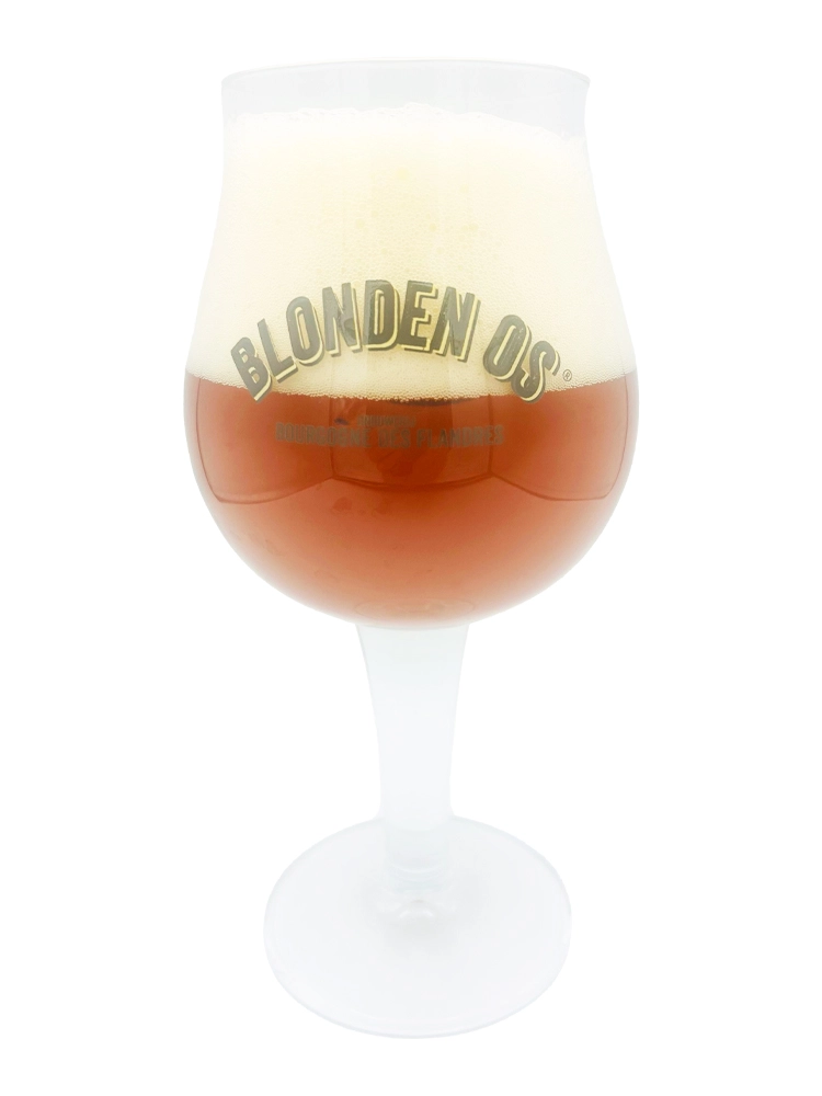 Blonden OS 33cl | Beer Glass Enthusiast