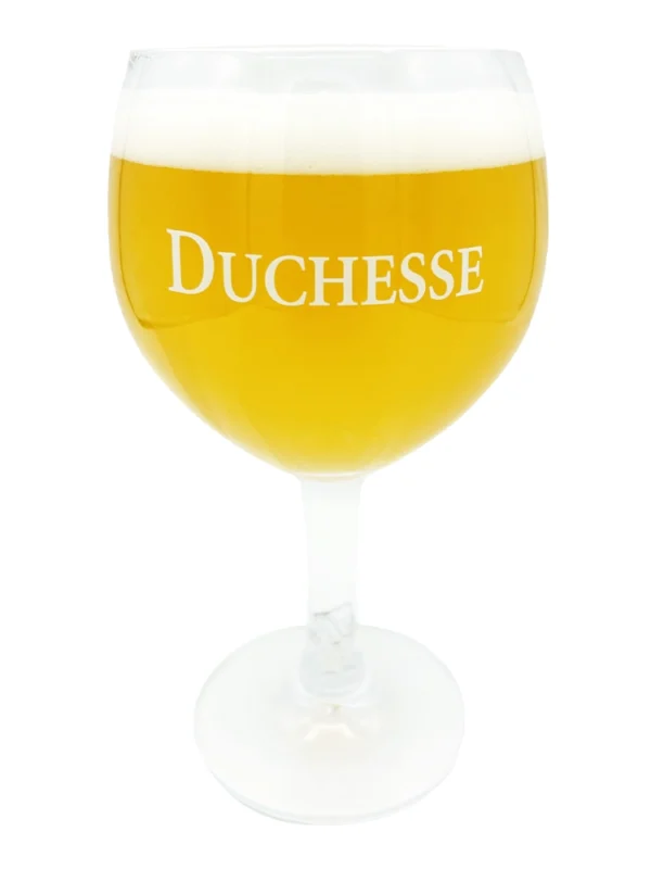 Duchess 25cl Beer Glass Beer Glass Enthusiast