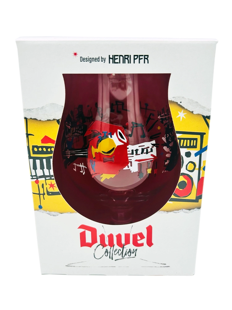 Duvel Henri PFR 33cl Boxed | Beer Glass Enthusiast