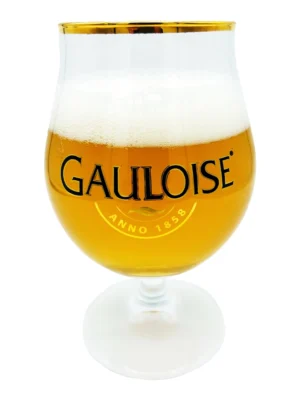 Gauloise glass