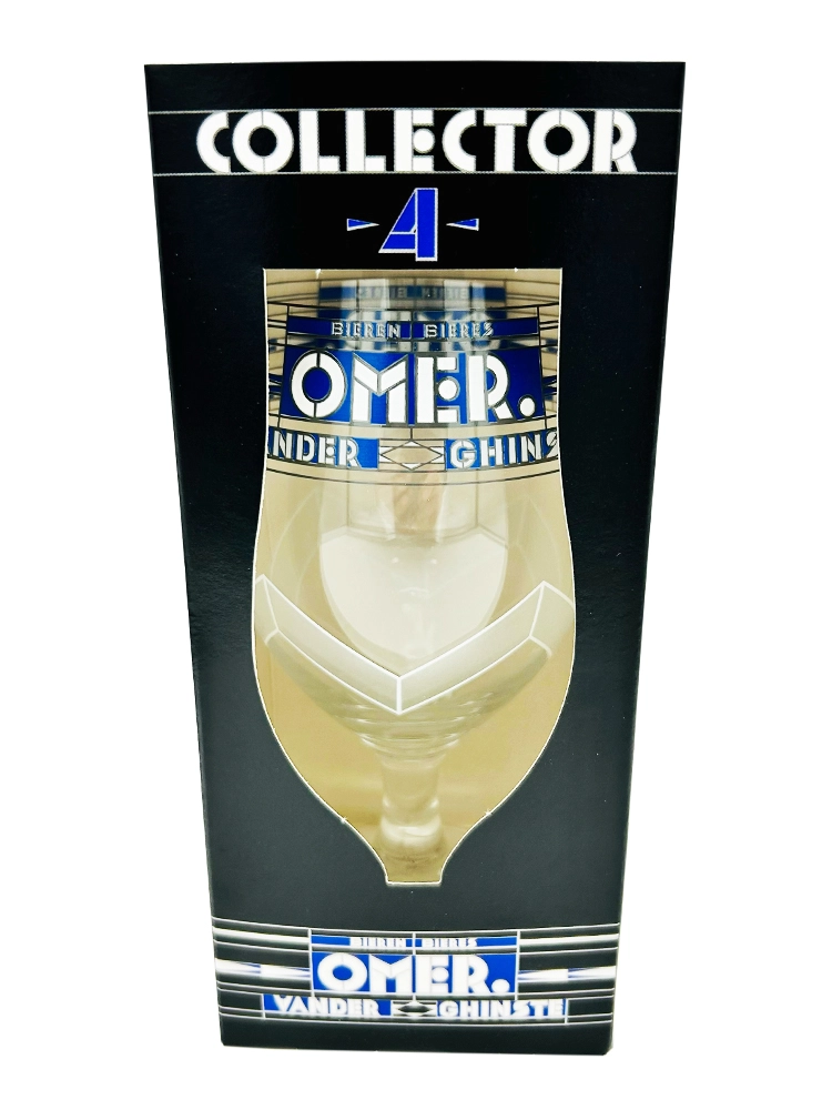 Omer Collector 4 boxed