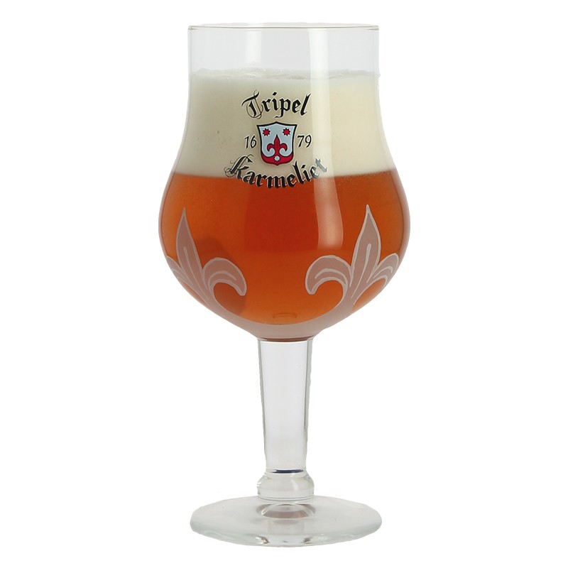 Tripel Karmeliet 20cl and 33cl | Beer Glass Enthusiast